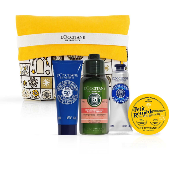 L'Occitane Best Sellers Pouch