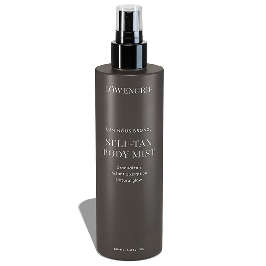 L?wengrip Luminous Bronze Self-Tan Body Mist 200 ml