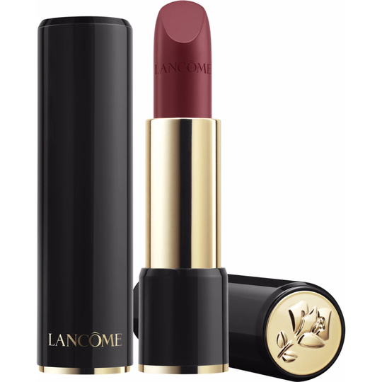 L'Absolu Rouge Cream Lipstick 397 Berry Noir