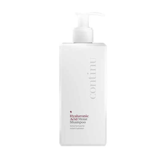 Hyaluronic Acid Moist Shampoo 300 ml