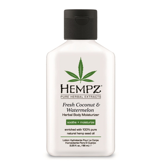 Hempz Coconut/Watermelon Moisturizer 65 ml