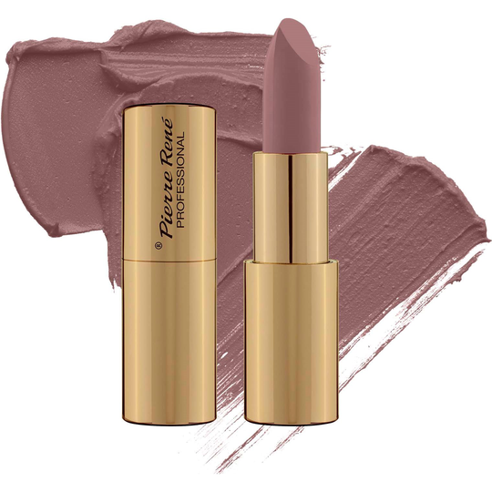 Pierre Rene Royal Mat Lipstick 03 Nude Sand