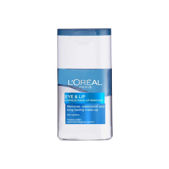 Eye & Lip Make-Up Remover Waterproof