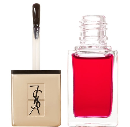 Yves Saint Laurent La Laque Couture Neglelak - Rose Splash