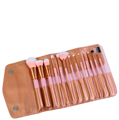 Royal Cosmetics Boutique Makeup Brush Set - 11 st