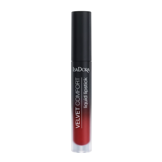 Velvet Comfort Liquid Lipstick 64 Cranberry Love