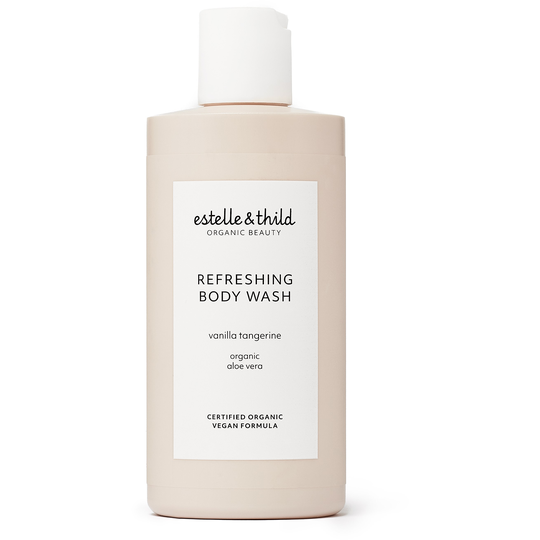 Estelle & Thild Vanilla Tangerine Refreshing Body Wash 200 ml