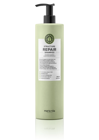 Structure Repair Shampoo 1000 ml