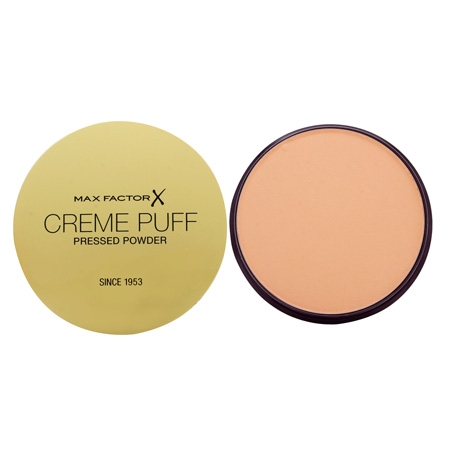 Max Factor Creme Puff Pressed Powder Golden