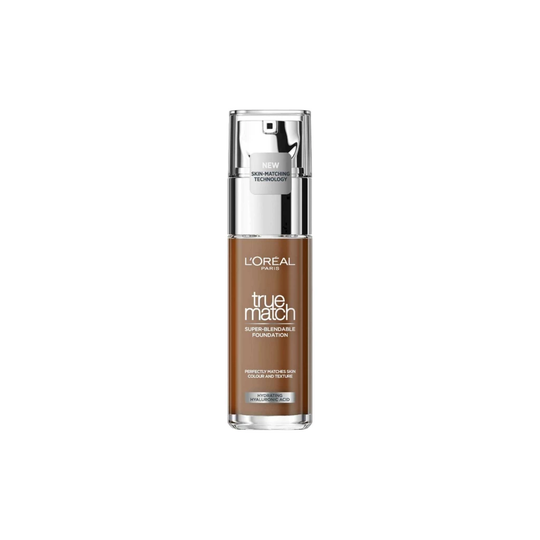 True Match Foundation 10.W