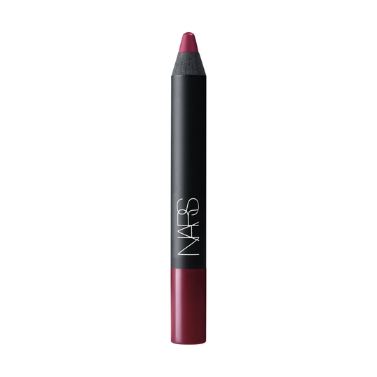 Velvet Matte Lip Pencil Endangered Red