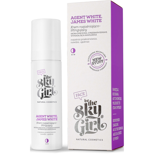 Be The Sky Girl Agent White, James White 50 ml