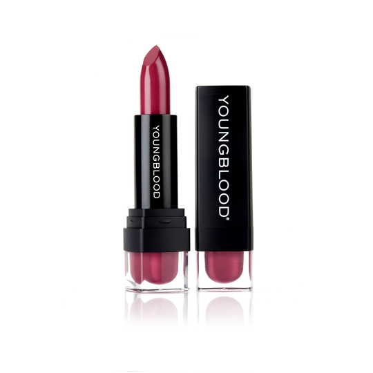 Youngblood Mineral Créme Lipstick Envy