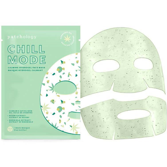 Patchology Chill Mode Hydrogel Mask Single 29 g