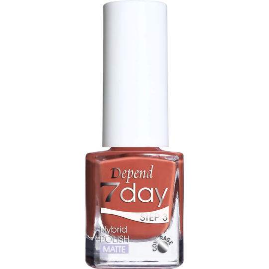 7 Day Nail Polish - Boudoir Queen Collection 7249 Yes To Couture!