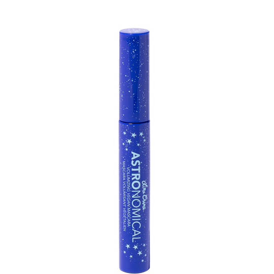 Lime Crime Astronomical Volumising Vegan Mascara 9ml (Various Shades) - Blue Moon