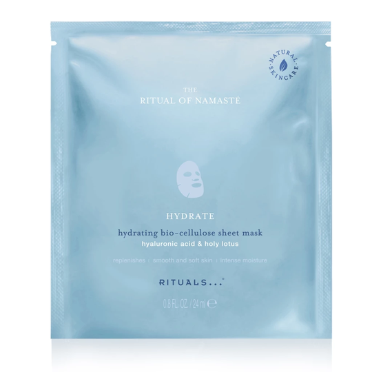 The Ritual Of Namasté Hydrating Sheet Mask