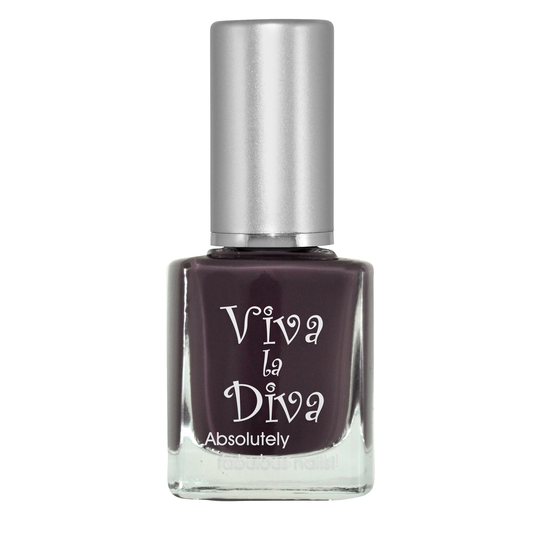 Viva la Diva Nailpolish 180 Aubergine