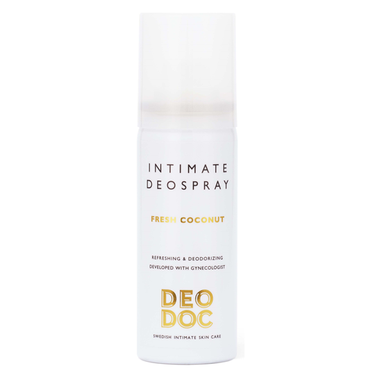 DeoDoc Fresh Coconut Deospray Intim 50 ml