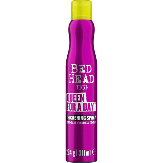 Tigi Bed Head Superstar Queen For A Day Volume Spray 311 ml