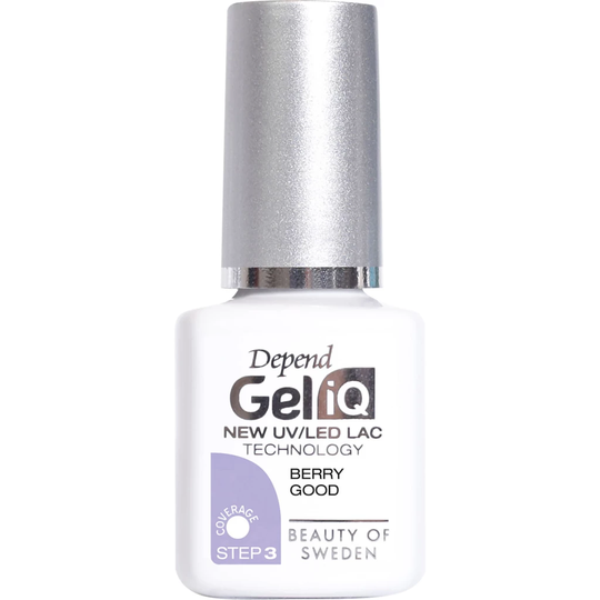 Gel iQ Nail Polish 1044 Berry Good