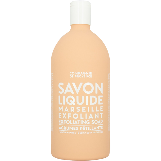 Compagnie de Provence Exfoliating Exfoliating Liquid Soap Refill