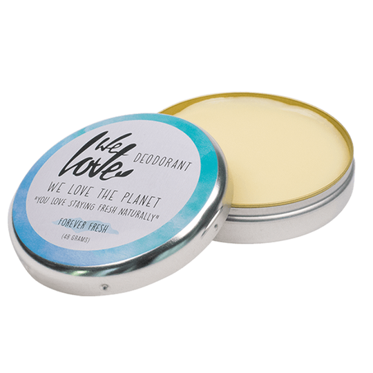 We Love The Planet Deodorant Forever Fresh 48 g