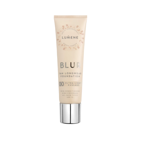 Blur 16H Longwear SPF15 Foundation 00 Ultra Light