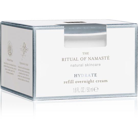 Rituals The Ritual of Namaste Hydrating Overnight Cream Refill 50 ml
