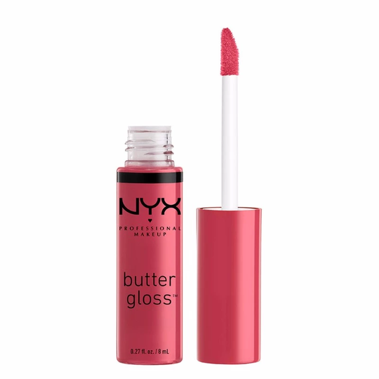 Butter Gloss Strawberry Cheesecake