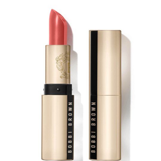 Bobbi Brown Luxe Lip Colour 3.8g (Various Shades) - Retro Coral