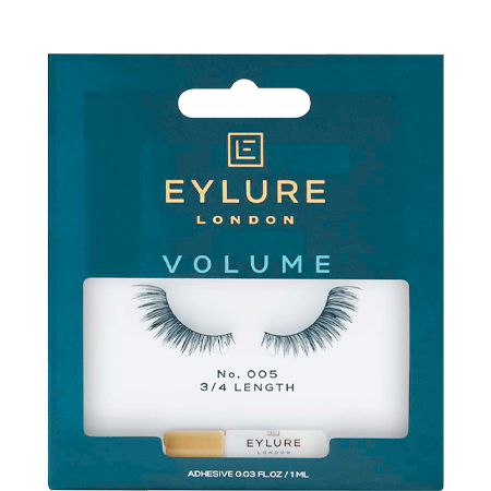 Eylure Volym Ögonfransar - 005