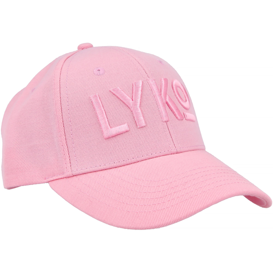 By Lyko Snapback Cap Pink