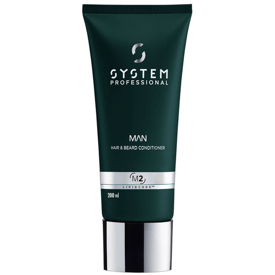 System Professional MAN Hair and Beard Conditioner 200 ml