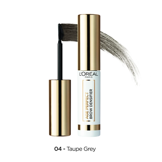 Age Perfect Brow Densifier Mascara 04 Taupe Grey