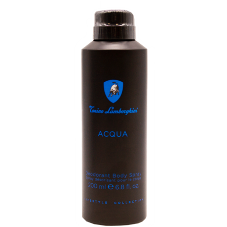 Lamborgini Lamborghini Deodorant Kropp Spray - Acqua