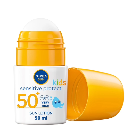 Protect & Sensitive Kids Roll-On SPF50+ 50 ml
