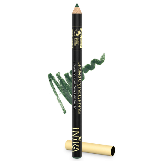 INIKA Certified Organic Eye Pencil - Emerald