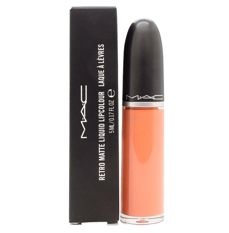 MAC Retro Matte Flytande Läppstift - Mademoiselle