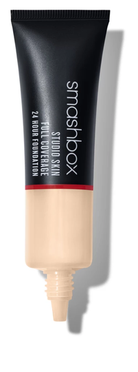 Studio Skin Full Coverage 24H Foundation 1.15 Fair Light - Warm Peachy Undertone