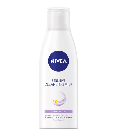 Sensitive Cleansing Milk 200 ml
