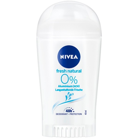Nivea Fresh Natural Deo Roll-On - 40ml