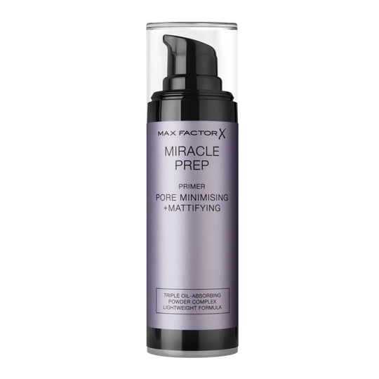Miracle Prep Pore Minimising & Mattifying Primer 30 ml