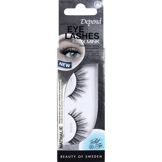 Perfect Eye Eyelashes Faux Mink Nathalie