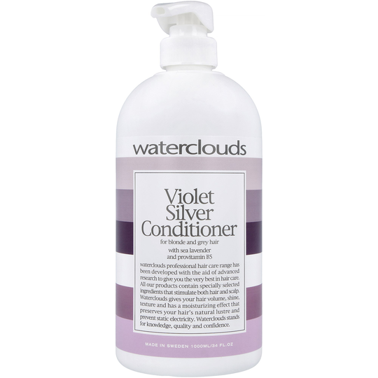 Waterclouds Violet Silver Conditioner 1000 ml