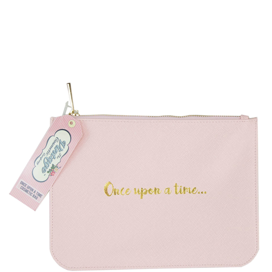 The Vintage Cosmetic Company Cosmetic Bag Once Upon a Time
