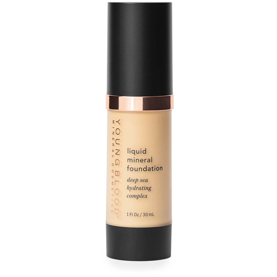 Youngblood Liquid Mineral Foundation Sand