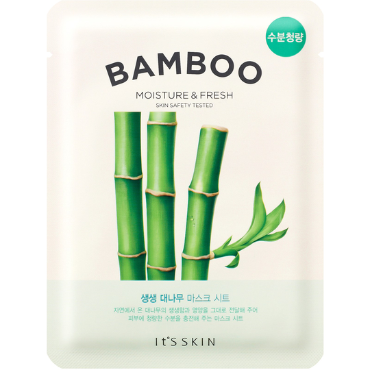It'S SKIN The Fresh Mask Sheet Bamboo 19 g