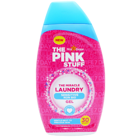 Stardrops De Rosa Grejer Känslig Gel Rengöringsmedel - 900 Ml