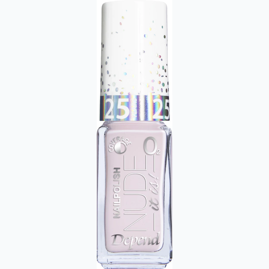 O2 Nail Polish 5091 Barley Blushed